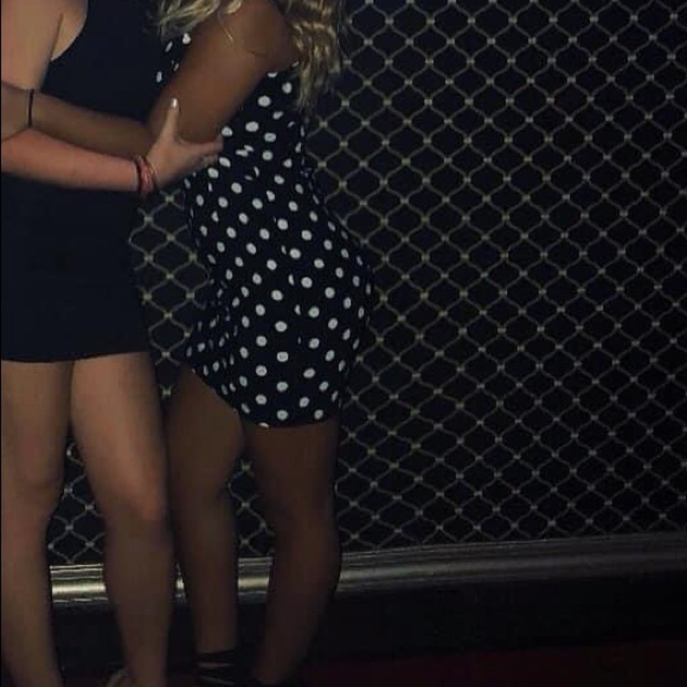 Forever21 Polka Dot dress